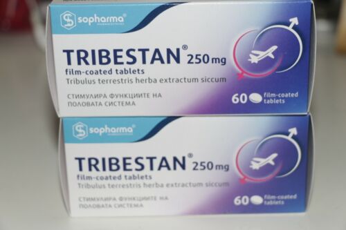 Improve Vitality with Tribestan Sopharma