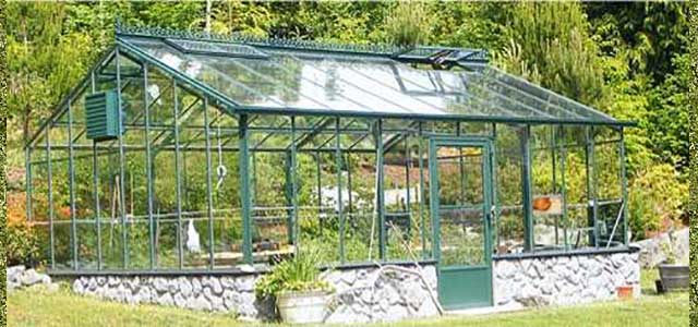 Garden greenhouse – Look for the best that works