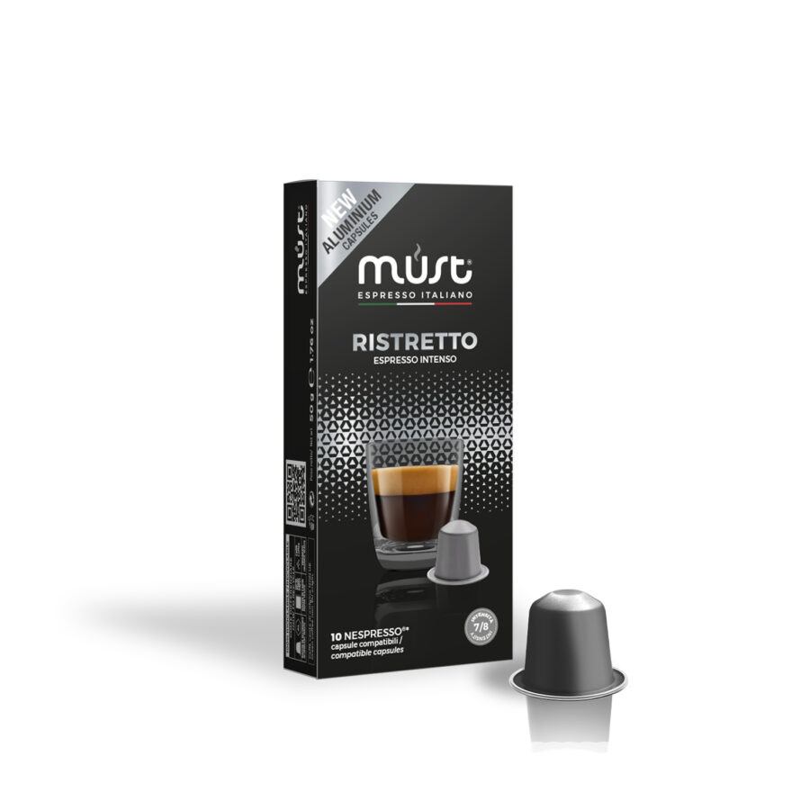 Wake Up to Delicious Coffee with Nespresso Compatible Capsules