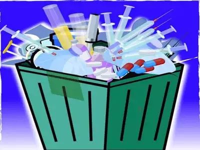 Guidelines for Labeling and Segregating Medical waste