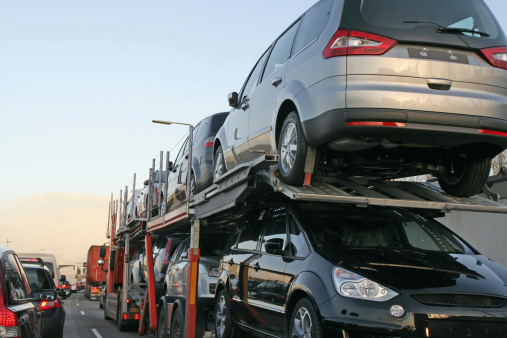 The Benefits of Professional Car shipping
