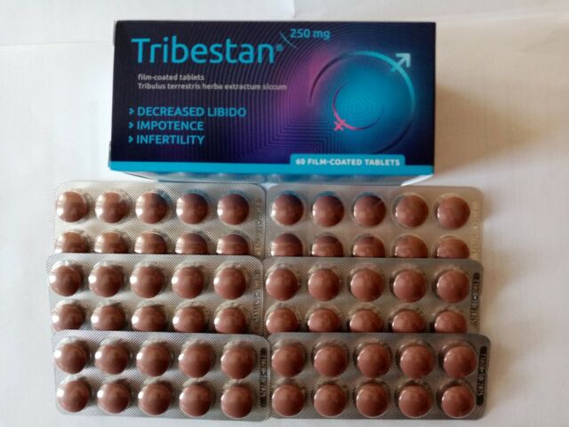 Tribestan Sopharma – TribulusTerrestis Extract to Enhance Performance and Reclaim Manhood