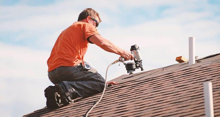 A note on roofing leads
