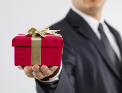 Customizable corporate gifts for the Holidays