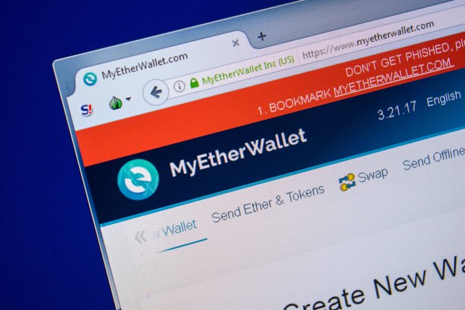 Securely Retailer Your Crypto Assets with MyEtherWallet