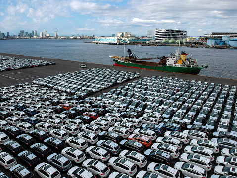 You can’t cruise ship your vehicle without the help of a car shipping organization