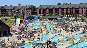 Plam Beach Water Park, Wisconsin Dells