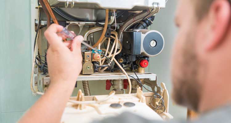 Keeping Your Boiler in Good Working Order