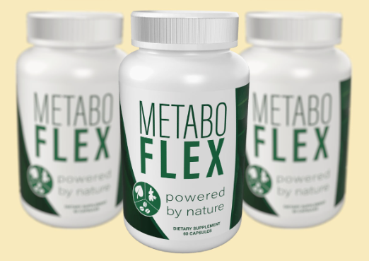Metabo Flex Weight Reduction Tablets: Could They Be Safe and efficient?