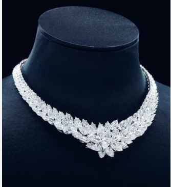The Allure of Exquisite Craftsmanship: Harry Winston High Jewelry