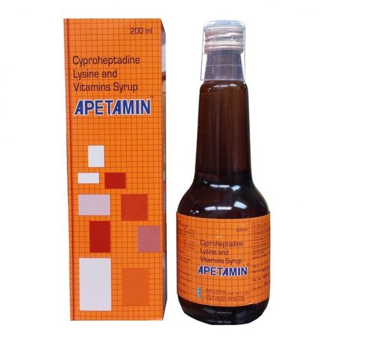 What You Need to Know Before Taking Apetamin Syrup for Weight Gain