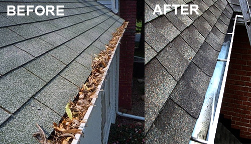 Gutter Cleaning is vital, to help you rely on these services to hold it