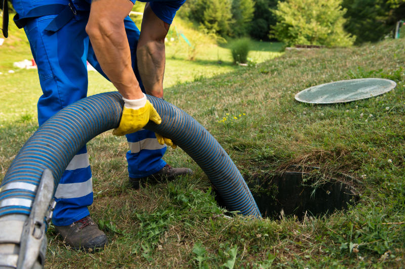 Septic Pumping Services in Los Angeles: Removing Waste and Preventing System Issues