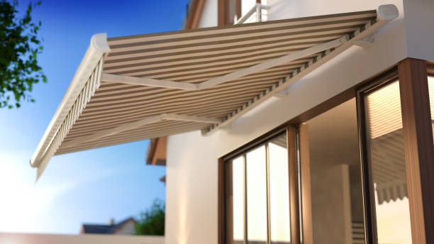 Shade and Style: Discover the Benefits of Awnings