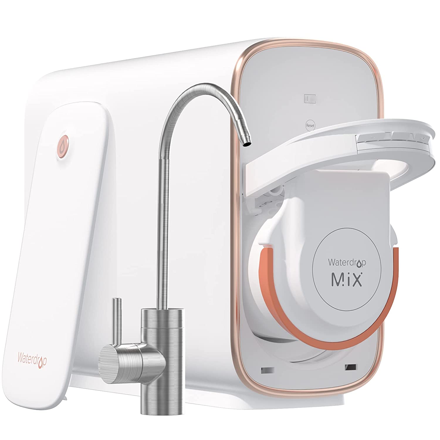 Waterdrop reverse osmosis System vs. Traditional Filters: Which is Better?