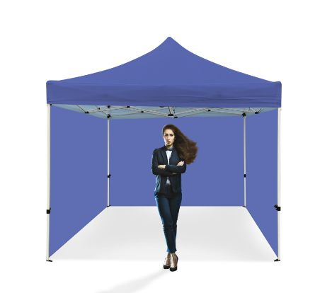 Commercial Tents: Effective Outdoor Advertising Solutions