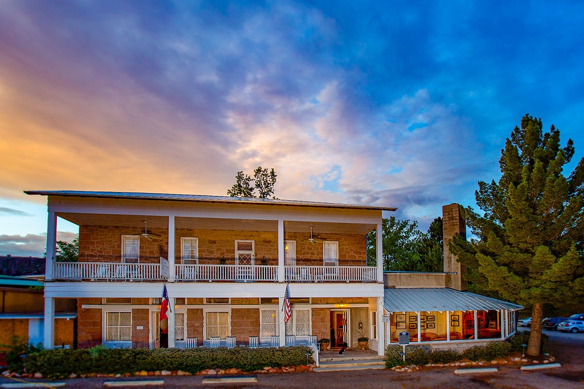 Fort Davis: An Enchanting Journey through Time