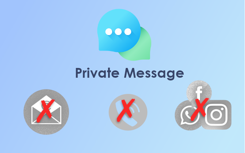 Behind Closed Doors: Private Message