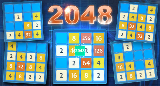 Online 2048: A Mind-Bending Challenge Awaits