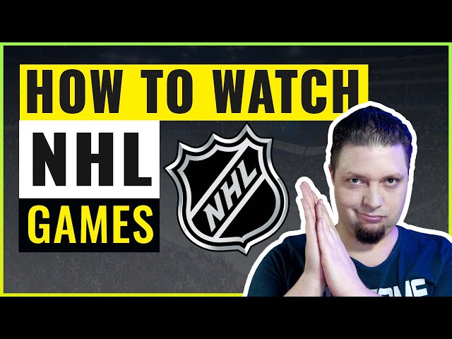 Puck and Play: Exploring the World of NHL Streaming