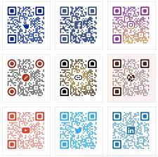 QR Codes for Location Sharing: Generator Online