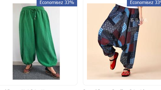 Simple Elegance: Elevate Your Wardrobe with Harem Slacks