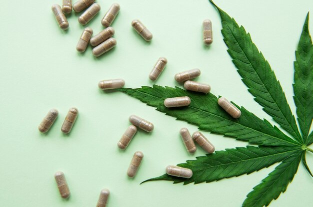 Experience the Potential of CBD with Capsules