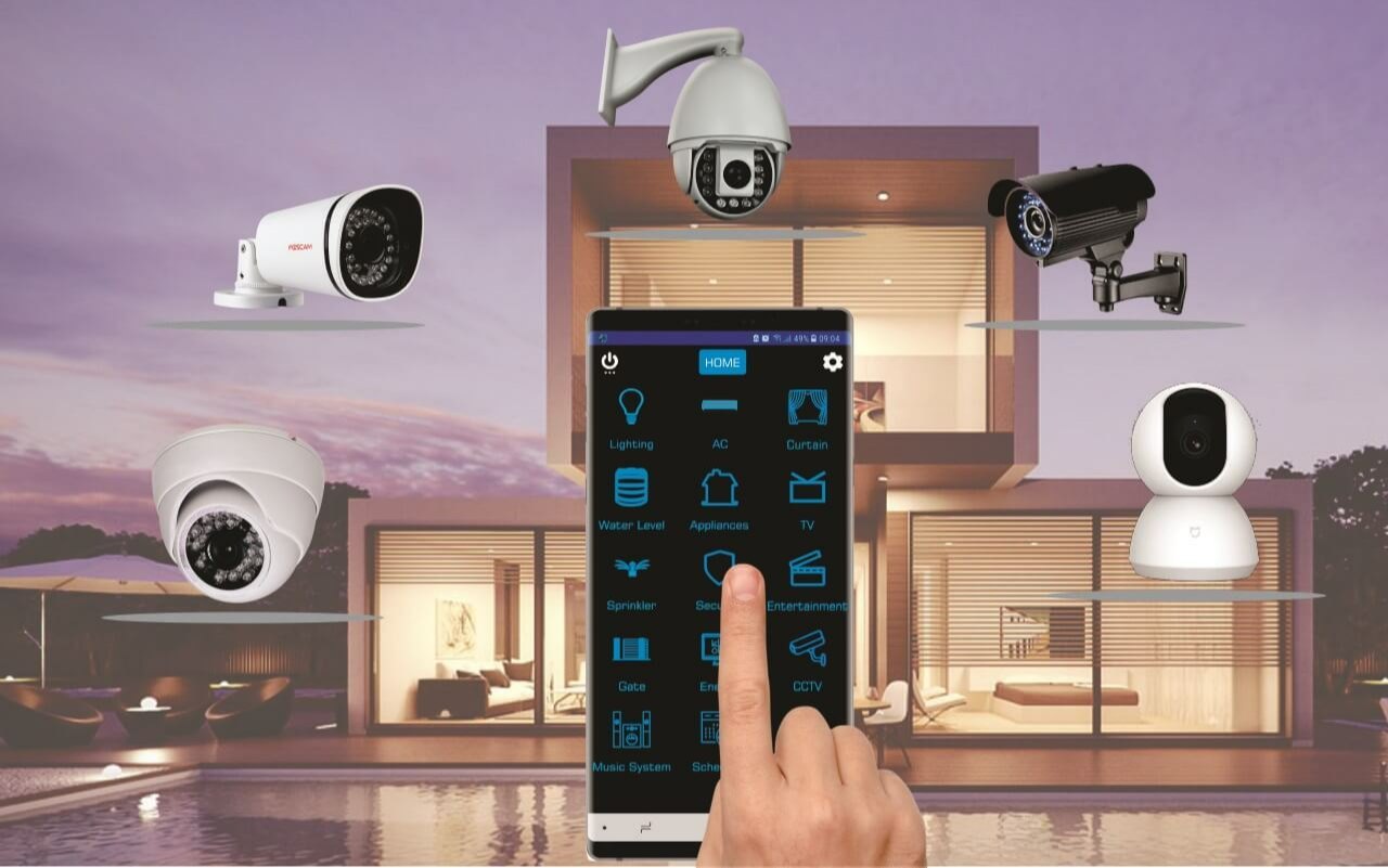 How Home Security Systems Deter Crime