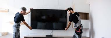 Seamless Integration: Expert TV Mounting Solutions in Nashville