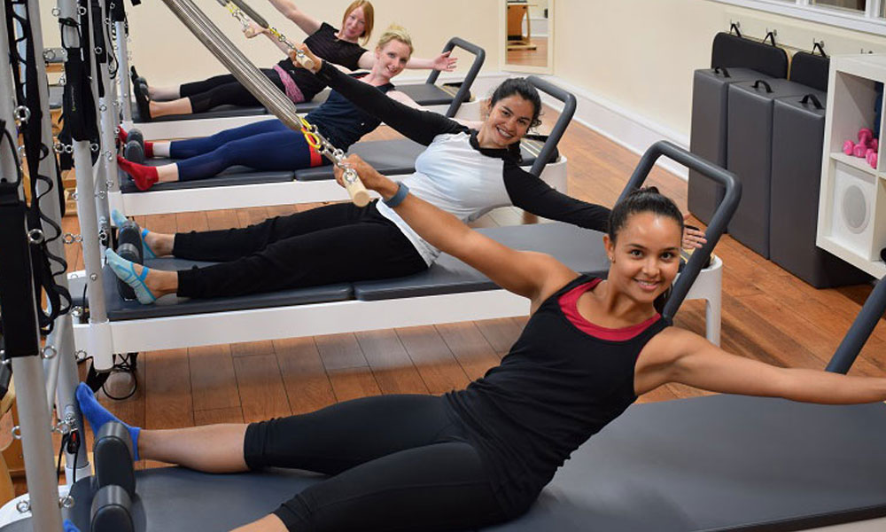 Holistic Approach to Teaching Pilates: Comprehensive Training