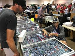From Rookie Cards to Legends: Raleigh Sports Card Show Delights Fans