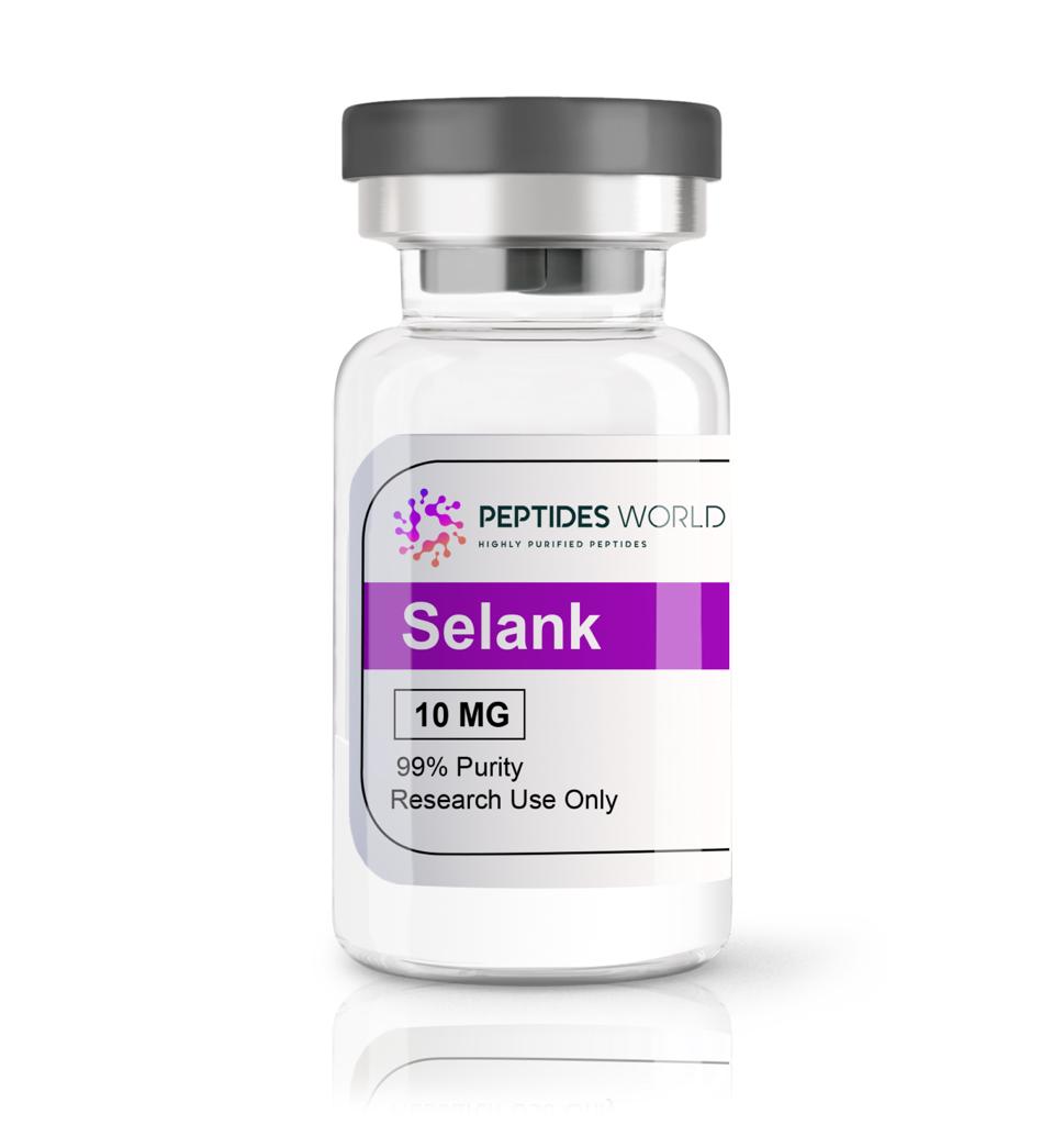 Unveiling Selank: The Next Frontier in Cognitive Enhancement