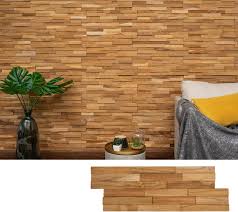 Nature’s Embrace: Creative Uses for Wooden Slat Walls
